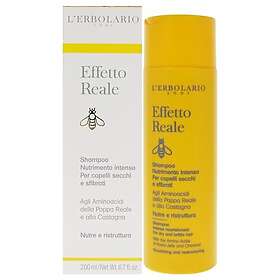 L'Erbolario Effetto Reale Intense Nourishment Shampoo 207ml
