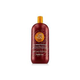 Inebrya Up To You Curl Boost Schampo 1000ml