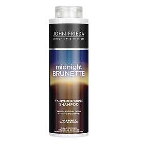 John Frieda Midnight Brunette Schampo Färgfördjupning 500ml
