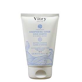 Vitry Shampoo Skrubb med Havssalt 100ml