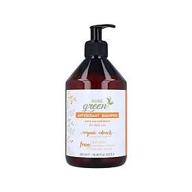 Pure Green Schampo Antioxidant 500ml