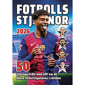 Fotbollsstjärnor 2026