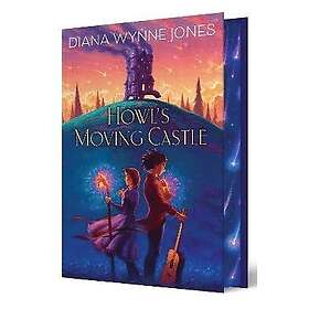Howl's Moving Castle Deluxe Limited Edition