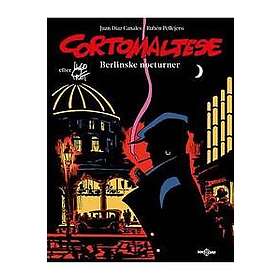 Corto Maltese: Berlinske nocturner