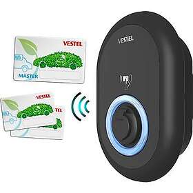 Vestel Evc04-Ac22sw-T2p 22kW 32A (Type 2)