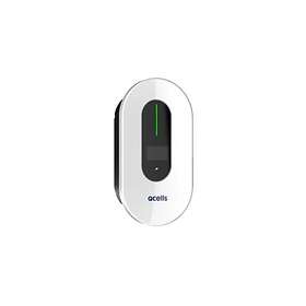 KEBA Wallbox P40 Noir 11kW 6m RFID