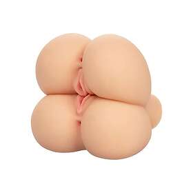 CalExotics Stroke It Dobbelt Kneppe