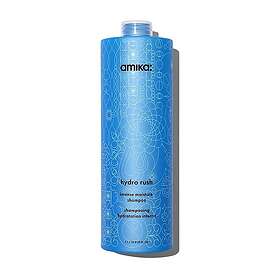 Amika Hydro Rush Intense Moisture Schampo 1000ml