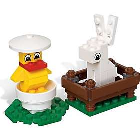 LEGO Seasonal 40031 Bunny and Chick