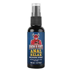 Fuck & Fist Anal Relax Spray 50ml