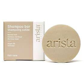 Arista Ayurveda Schampo Bar för Normalt hår 80ml
