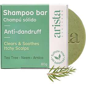 Arista Ayurveda Anti-Dandruff Shampoo 80ml