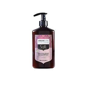 ArganiCare Silkki Hiusshampoo 400ml