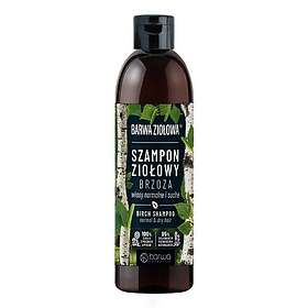 Barwa Shampoo normaaleille ja kuiville hiuksille 250ml