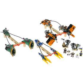 LEGO Star Wars 7171 Mos Espa Podrace