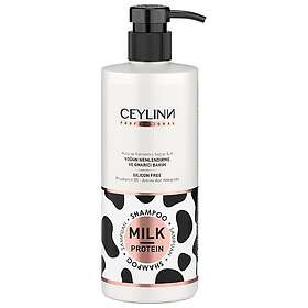 Ceylinn Professional Schampo Silk Milk & Protein 500ml