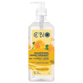 Ce'BIO Schampo Frekvent Användning 1000ml