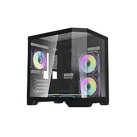 Darkflash FT350 (Black/Transparent)