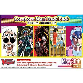 Cardfight!! Vanguard: Special Series CoroCoro Start Deck Pack Display (24)