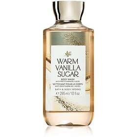 Bath & Body Works Shower Gel Warm Vanilla Sugar 295ml