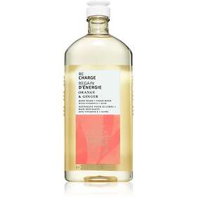 Bath & Body Works Shower Gel Orange Ginger 295ml