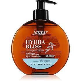 Farmona Hydra Bliss Puhdistava Käsigeeli 400ml