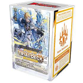 Cardfight!! Vanguard Start Up Trial Deck - Keter Sanctuary