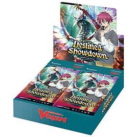 Cardfight!! Vanguard: Destined Showdown Booster Display (16)