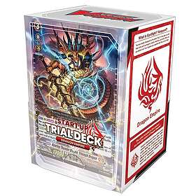 Cardfight!! Vanguard Start Up Trial Deck - Dragon Empire