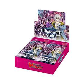 Cardfight!! Vanguard: Illusionless Strife Display de boosters (16)