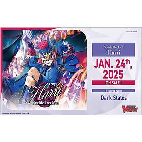 Cardfight!! Vanguard: Special Series Stride Deckset - Harri