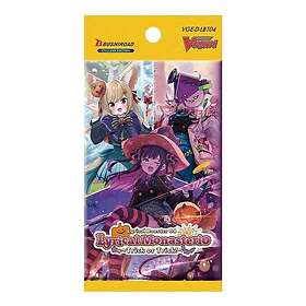 Cardfight!! Vanguard: Lyrical Monasterio - Trick Or Trick! Booster Pack