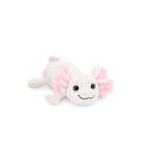 Orange Toys White Axolotl Plysdyr 20cm