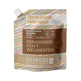 Benecos Schampo Normalt Hår Ekologisk Havre 500ml