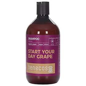Benecos Schampo Volymgivande Vindruva 500ml