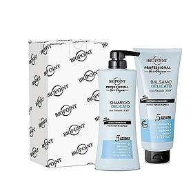Biopoint Professional Hair Program Set (Schampo 400ml, Balsam 350ml)