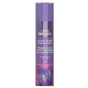 Biovax Glamour Dry Hair Shampoo 200ml