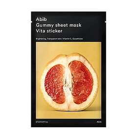 Abib Gummy Sheet Mask Vita Sticker 27ml