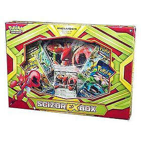 Pokémon TCG Scizor EX Box