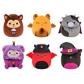 Squishmallows Halloween 19cm