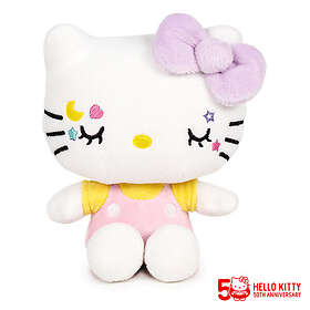 Hello Kitty In Our Eyes 50th Anniversary Gosedjur 25cm