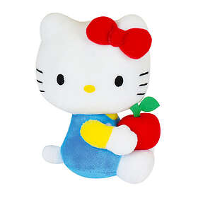 Hello Kitty Retro Mjukis Gosedjur Lollipop 17cm
