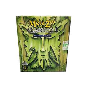 MetaZoo TCG: Wilderness 1st Edition Spellbook