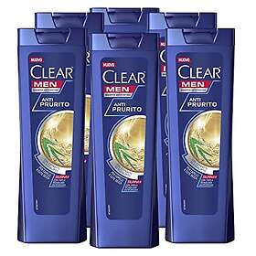 CLEAR Schampo Anti-Mjäll Klåda Kontroll 1350ml