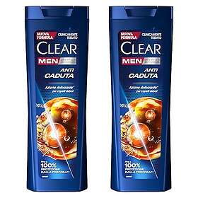 Clear Men Anti-Dandruff Schampo 720ml