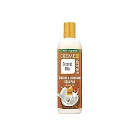 Creme of Nature Coconut Milk Shampoo 340ml