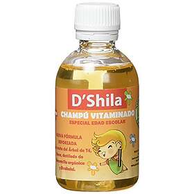 D´SHILA Shampooing 50ml