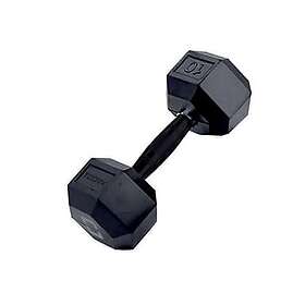 Toorx Hexagon Rubber Dumbbell 7kg