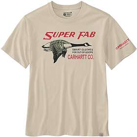 Carhartt Lfab Grafisk T-shirt (Herr)