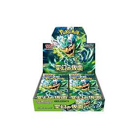 Pokémon TCG Scarlet & Violet - Mask of Change Booster Display (Japanese)
